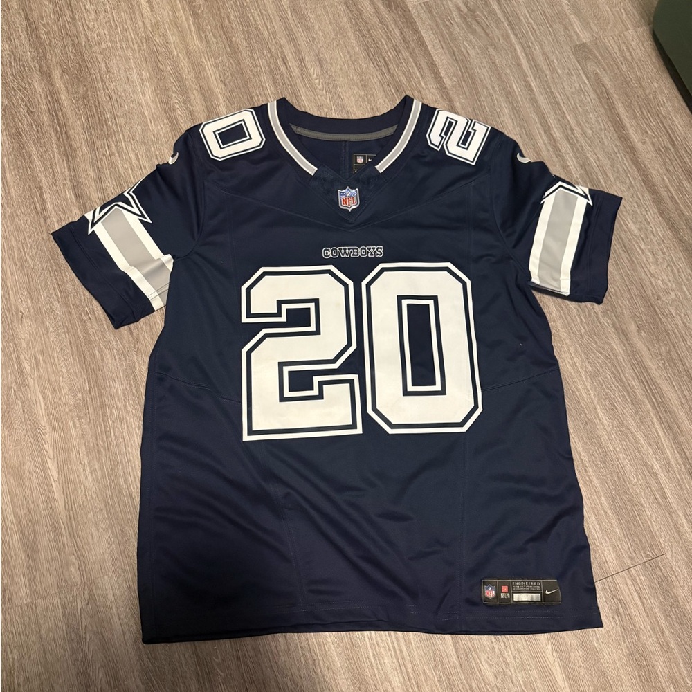 Nike Dallas Cowboys Tony Pollard Jersey